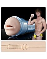 Fleshjack boys mouth brent Corrigan