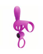 Adrien Lastic lilac ring spartacus