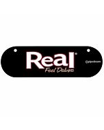 Real feel deluxe promotional poster