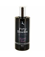Fifty shades of gray sensual massage oil 100ml
