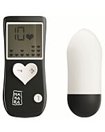 Love to love cry baby white remote control