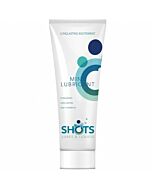 Shotslube water-based lubricant 100ml minty