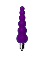 Alive arrow anal beads lilac