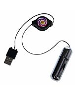 Dance magic bullet vibrator rabbit usb 6cm