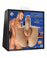 Lucas entertainment real cock ass + Colter's jessie