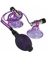 Sevencreations sucking nipples stimulator