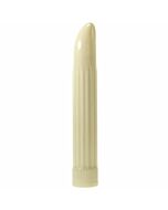 Sevencreations white classic vibrator 155cm