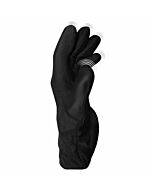 Fukuoku left vibrators massage gloves s / m black