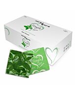 MoreAmore refreshing mint flavor condoms and (box 100 pcs)