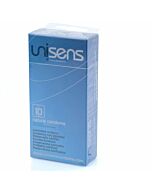 Unisens natural condoms 10 pcs