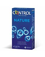 Control adapts nature 6 pcs