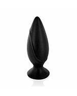 Mojo sapdes black anal plug 118 cm