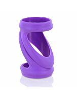 Penis sheath svelte wet lilac