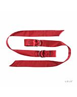 Lelo pleasure red ribbons boa