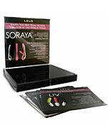 Lelo display leaflets exhibitor