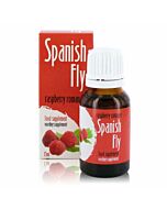 Spanish fly romantica raspberry