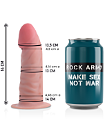 Rockarmy DualDens 14cm Dildo