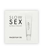 Bijoux - Finger Play single-dose massage gel