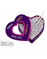 Tease & Please lesbico heart game