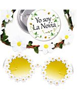 Bride Flower Power Kit