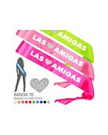 Friendship Heart Band 70