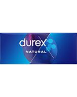 Durex Natural Ultra Thin Condoms