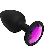 Bright Pink Plug - Visually Stimulates