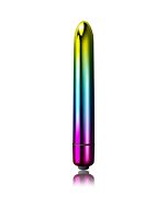 Vibrant Rainbow Bullet