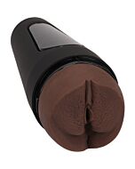 Jenna Foxx Chocolate Masturbator