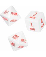 Seduction Dice Game