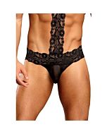 Escándalo Gargantilla Tanga

(Note: The product name "Scandal Choker Thong" does not have a direct translation in Spanish, so it has been transliterated into Spanish. The meaning remains the same in both languages.)