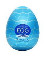 Have Egg Masturbator Wavy II Cool Edition
