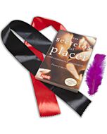 "Secret Pleasure Games Guide | Exercises, Bondage and Feathering | eCommerce"