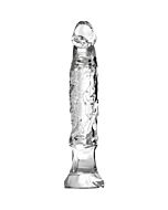 Translucent Initiation Plug 12.5cm - Anal Pleasure for Beginners