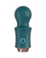 Vibrating Travel Wand - Green