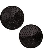 Gem Noir Glam Pasties