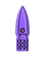 Shiny Purple Vibrator