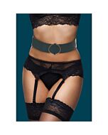 Green Halo BDSM Belt