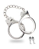 Total Silver Handcuffs