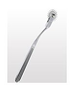 Wartenberg Wheel TABOOM to provoke pleasure and pain