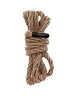 Taboom Hemp Rope 7mm - Nude