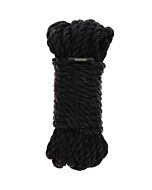 Taboom Black Bondage Rope 10m