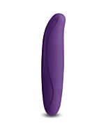Purple Flex Vibrator