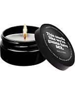 Massage Candle Mini 56g It Smells Like Sex - Kama Sutra