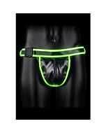 Ouch! Suspensory with Buckle - Glows in the Dark