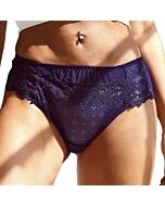 Midnight Blue Panties