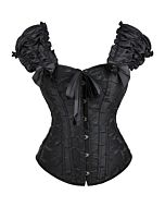 Angels Black FlexiClip Corset - Size S
