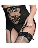 Sexy Black Lace Garter