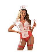 Nurse Zip Multicolor