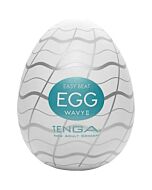 Tenga Wavy II - Discreet and Super Stretchy